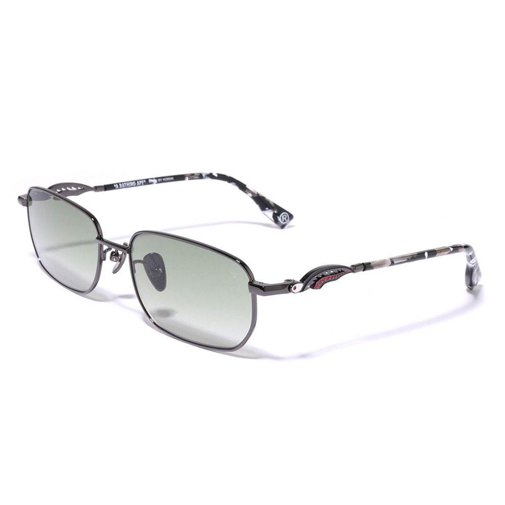 베이프 선글라스 SHARK SUNGLASSES #3 1L20-186-325 - 메인 이미지