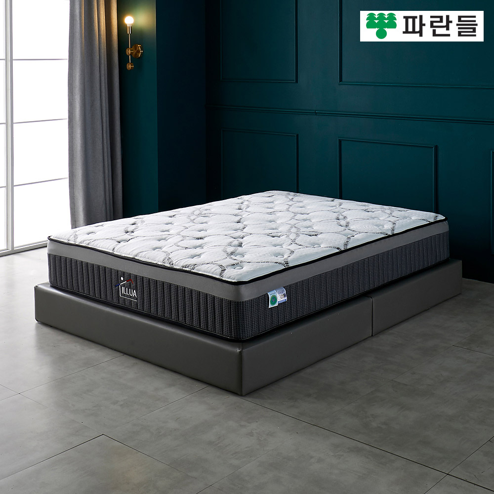파란들 illua 27T 컴포럭스메탈코튼 더블(D) 독립스프링매트리스