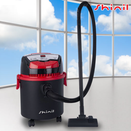 신일 산업용유선청소기 미용실 헬스장 매장 사무실청소기 20L