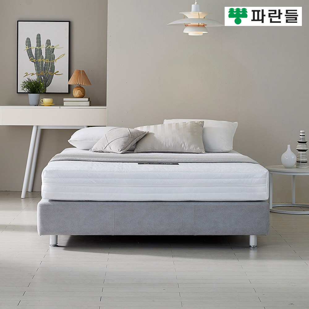 파란들 illua 25T 지퍼 포켓스프링 슈퍼싱글(SS) 양면매트리스 - 상세 이미지 2