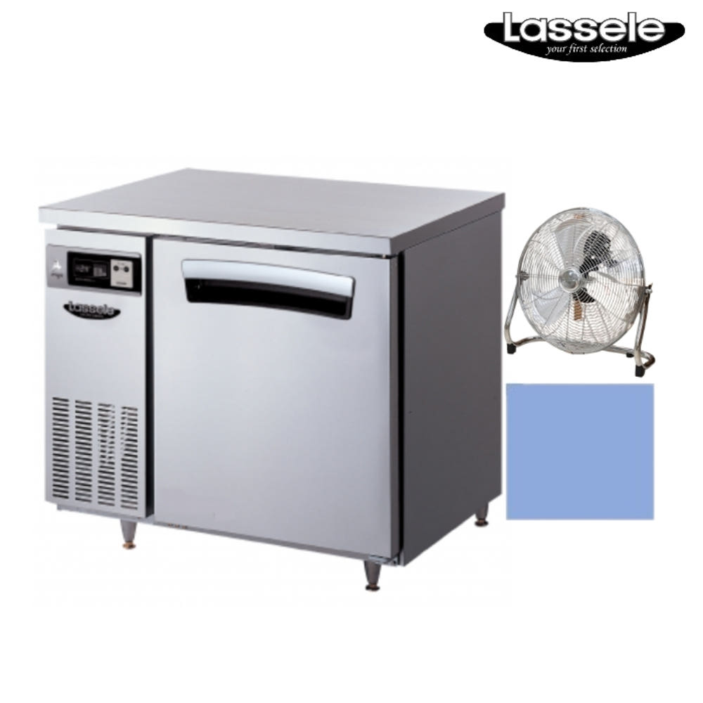 테이블냉동고900 식당 식재료보관 1칸 영업용 업소용냉동고 : 신일N위시웨이