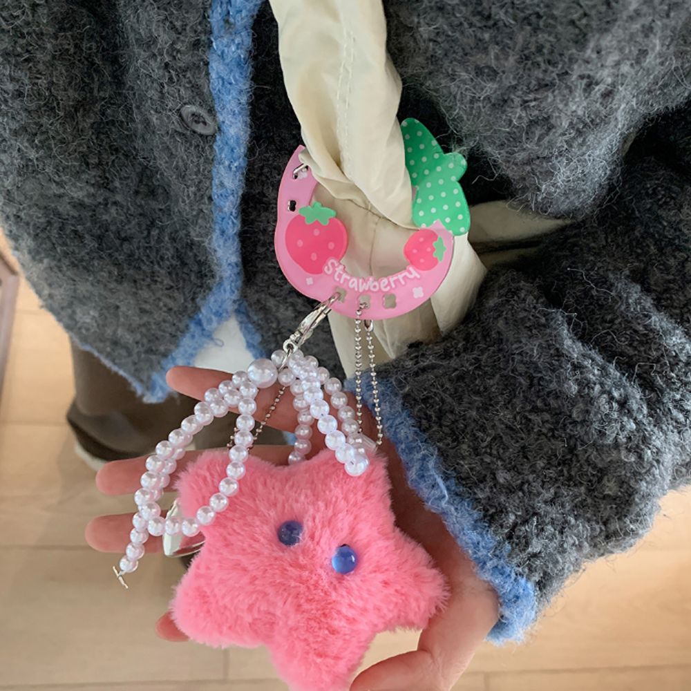 귀염뽀짝 아크릴 카라비너 20종 키링 가방 꾸미기 DIY 가꾸 백꾸 백참 - 상세 이미지 5