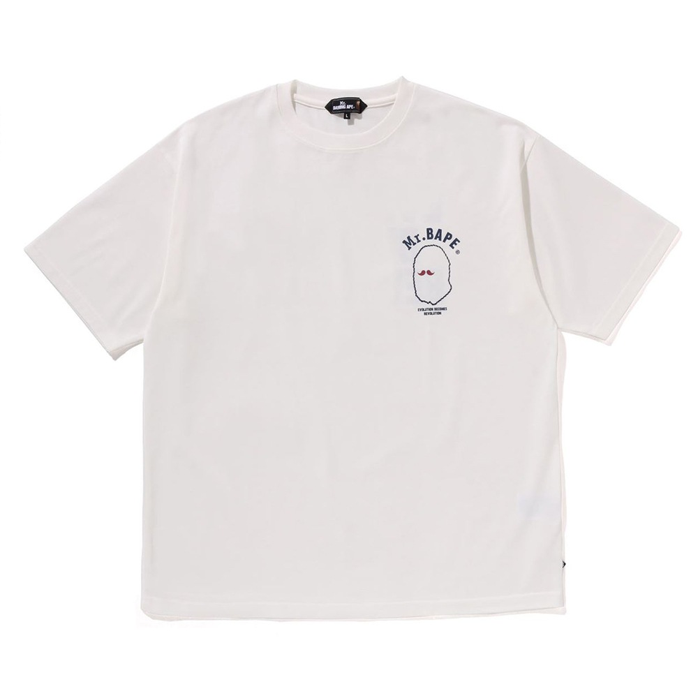 베이프 반팔티 PRINT TEE #2 7L30-109-306 - 상품 이미지