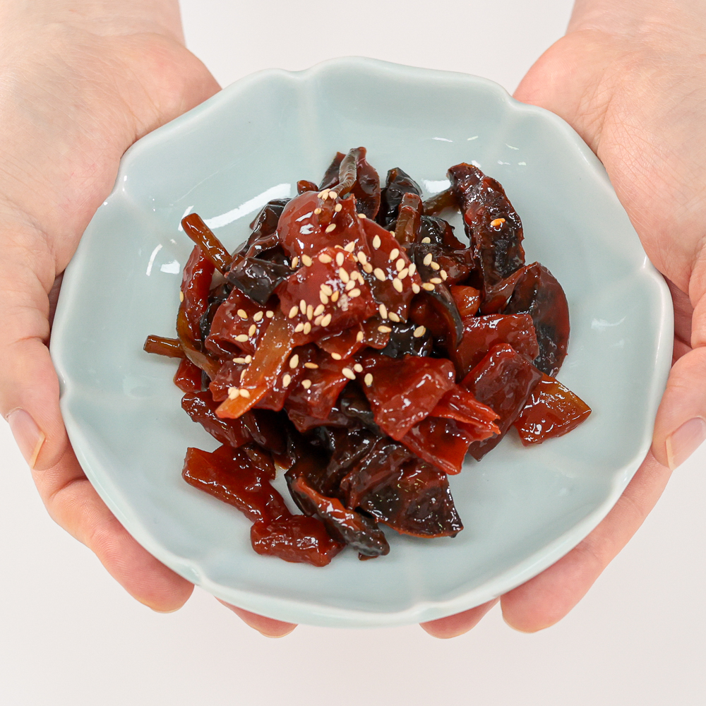 6종 모듬장아찌 혼합 고추장양념 짱아치 순창 장담아 - 상세 이미지 2