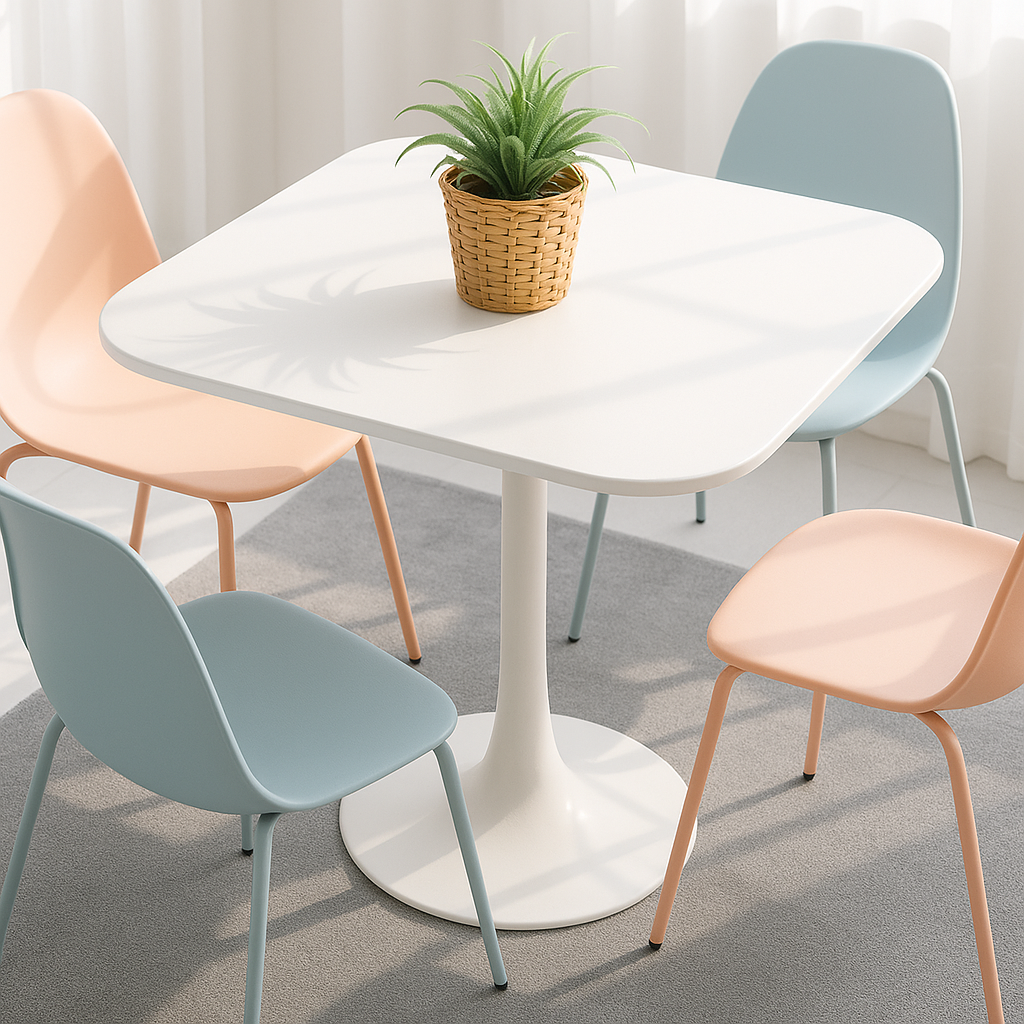 식탁 의자 인테리어 편한 이케아 고급 체어 식당 카페 거실 에그 의자