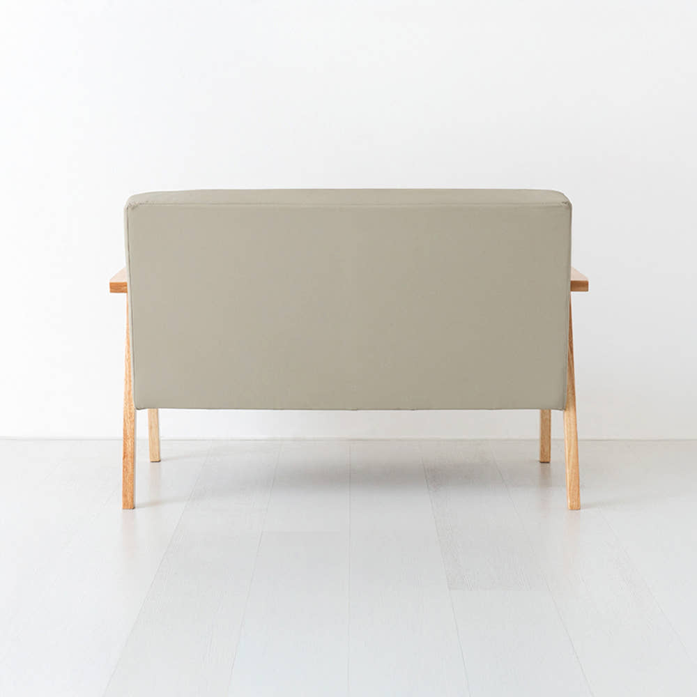 레스티 2인소파 TDSF 웜그레이 2734.1289