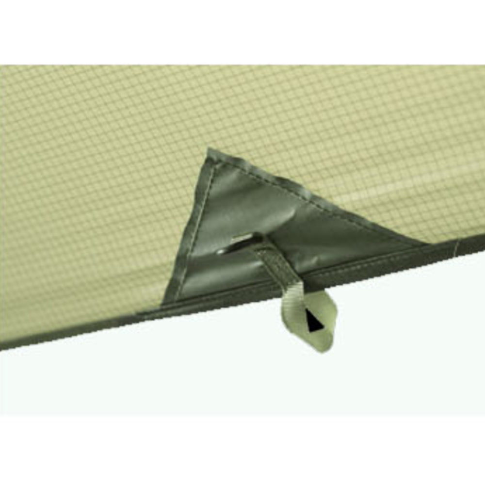 엑스패드 타프 2 버사 캠핑 백패킹 경량 미니멀 타프 - 상세 이미지 5