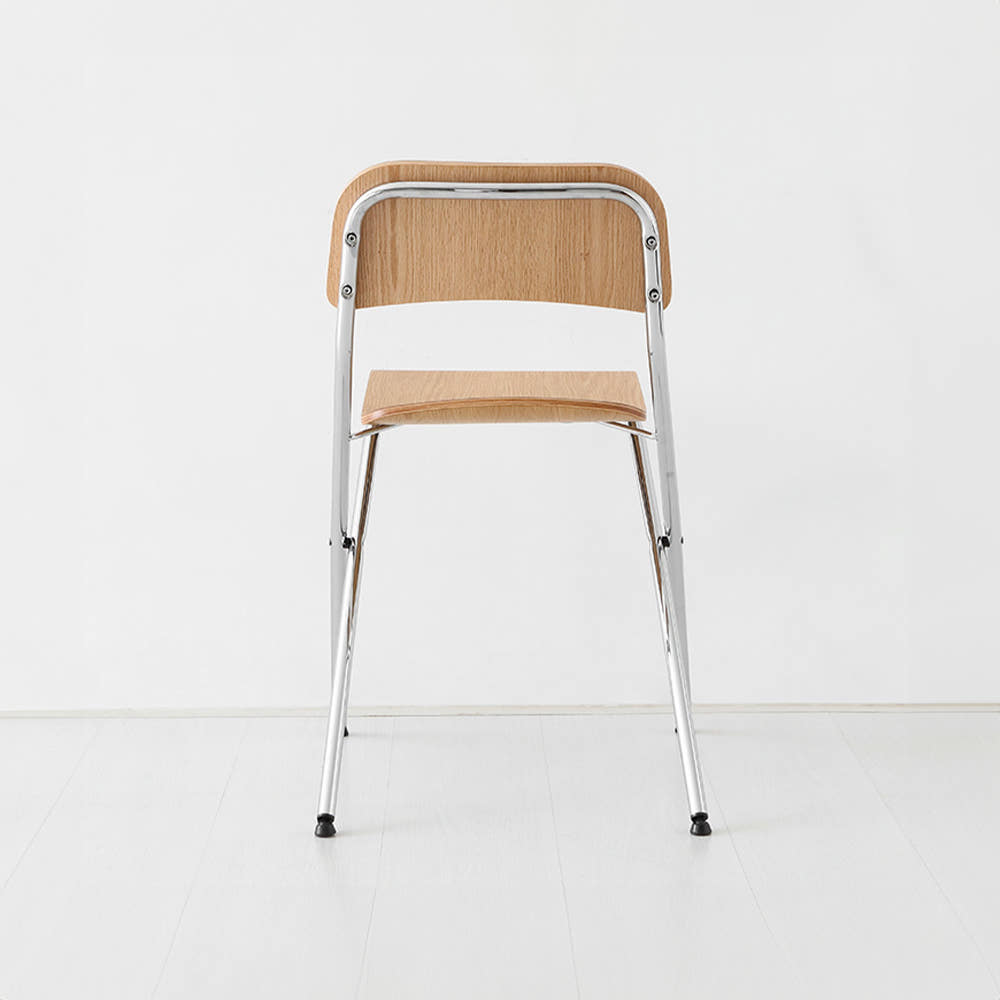 벤자민 접이식의자 45 오크 8778.7320 - 상세 이미지 5
