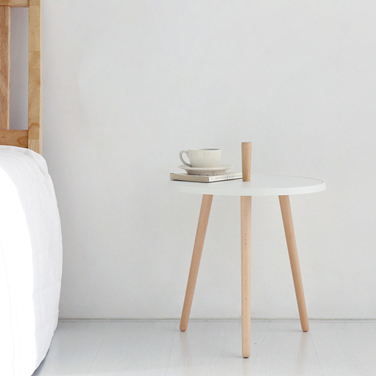 GRUET 사이드테이블 핸들원형 45cm 7395.4488