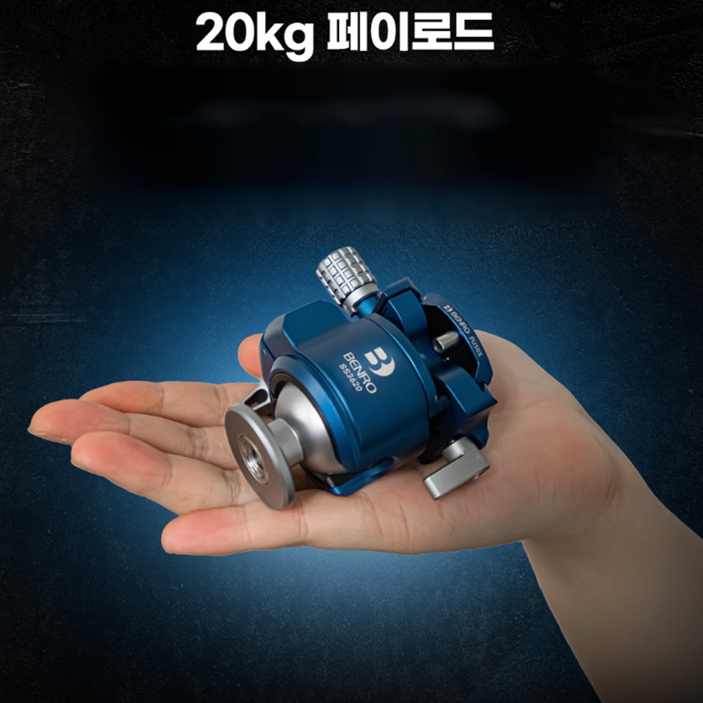 벤로사이언버드 가벼운 여행용 삼각대 - 상세 이미지 2
