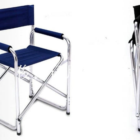 [해외]영화배우 의자 촬영 현장 감독 간이 장 캠핑 대기 접이식