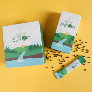 차전자피 보다 비움온 프리미엄 식이섬유 1일 1포 (30포) 맛있게 먹은 솔직 후기 - 상품 이미지 2