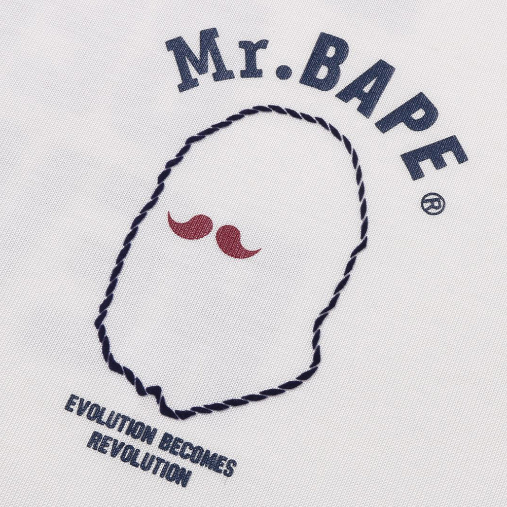 베이프 반팔티 PRINT TEE #2 7L30-109-306 - 상세 이미지 4
