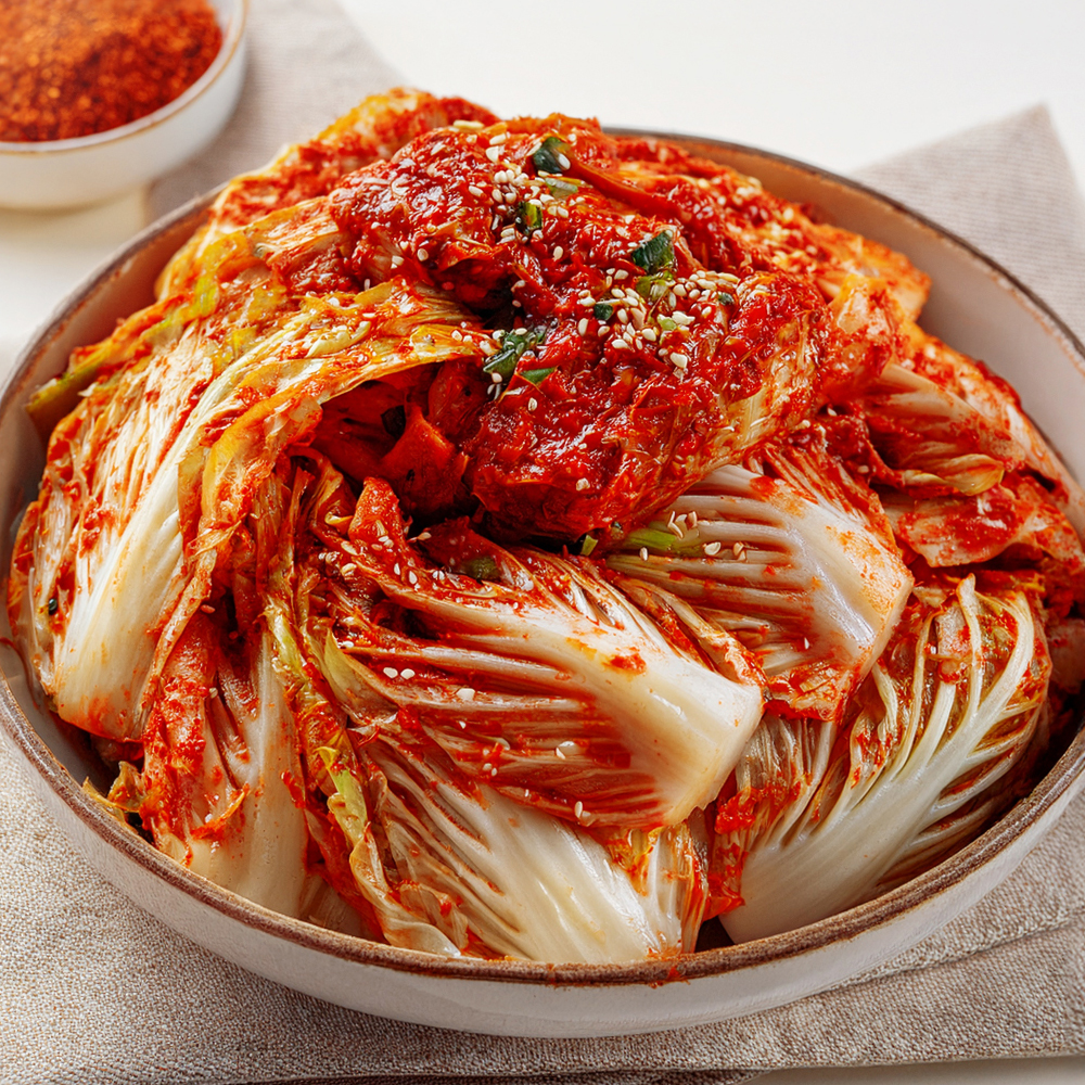 알배기 겉절이 김치 1kg 반찬 - 상세 이미지 2