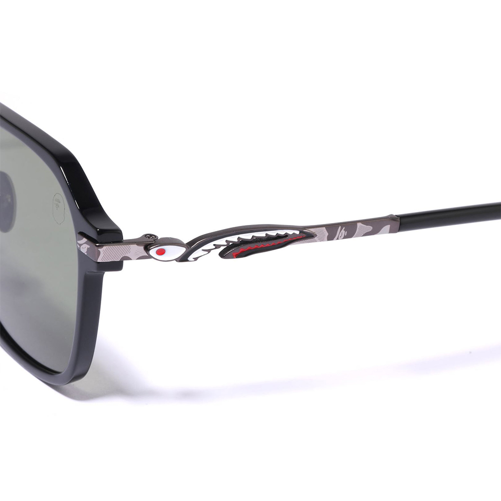 베이프 선글라스 SHARK SUNGLASSES #6 1L20-186-340 - 상세 이미지 5