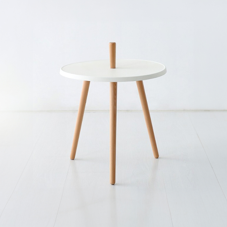 GRUET 사이드테이블 핸들원형 45cm 7395.4488