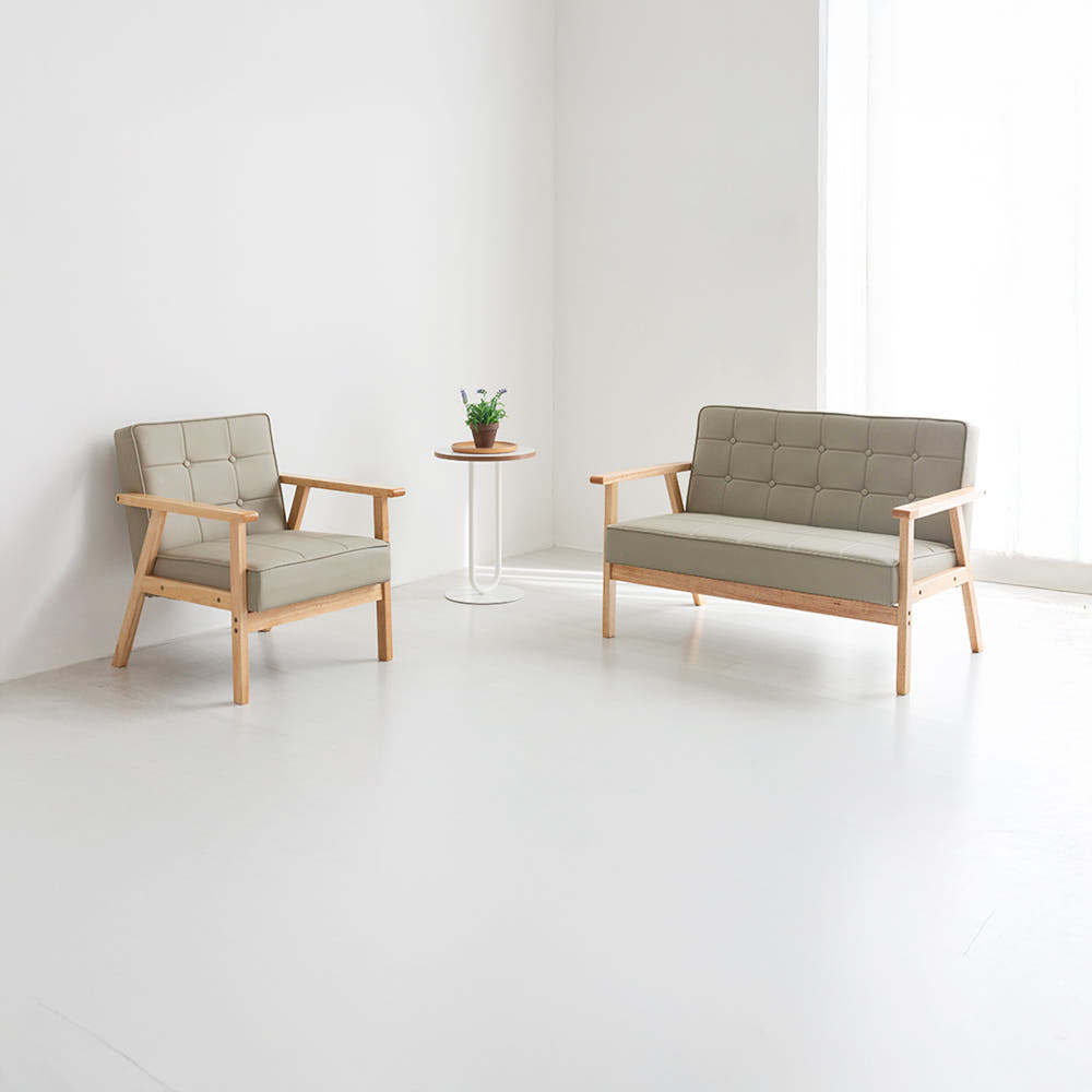 레스티 2인소파 TDSF 웜그레이 2734.1289