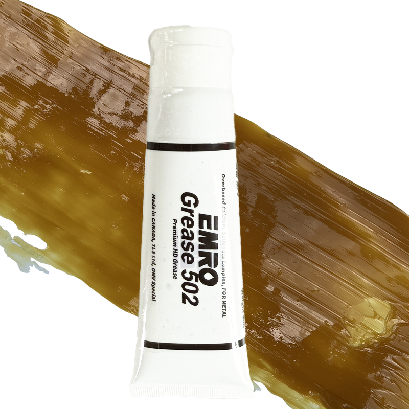 튜브 90g, EMRO 502 극압 내열 베어링 구리스 90ml, 1개 제품 이미지