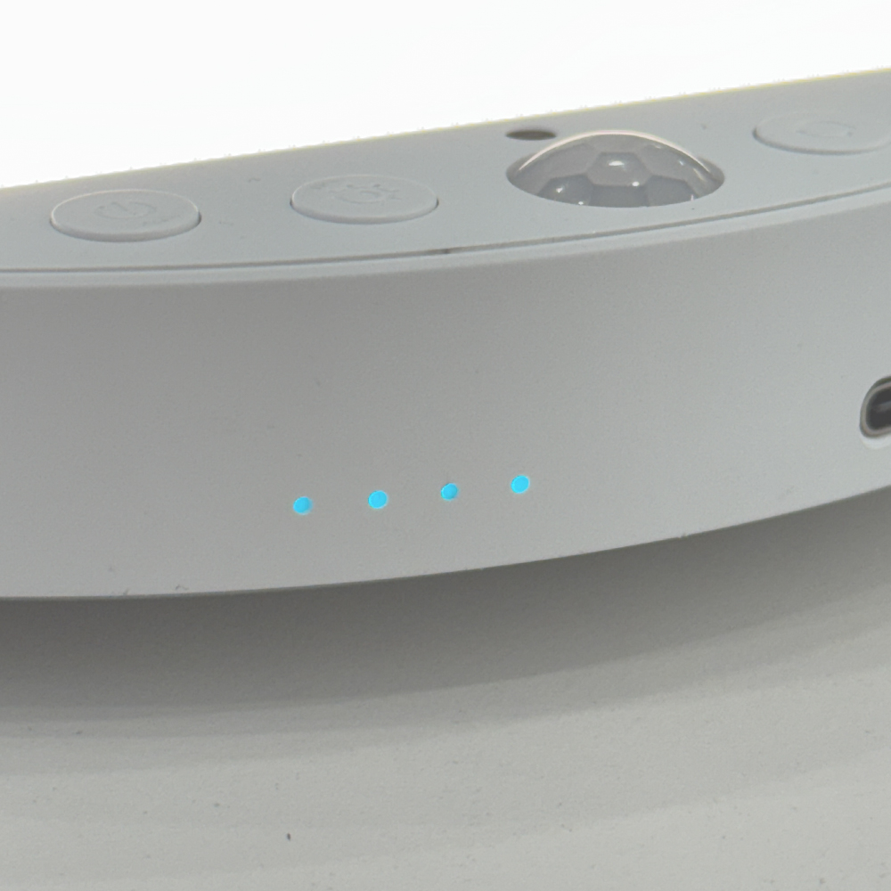 원형 대용량 센서등 LED 무타공 무선 천장 현관 충전식 파카이라이트