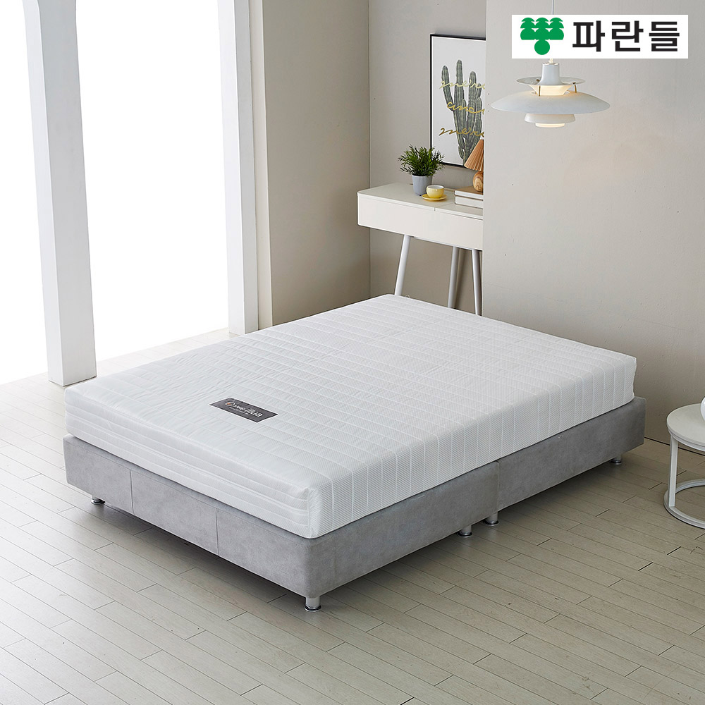 파란들 illua 25T 지퍼 포켓스프링 킹(K) 양면매트리스 - 상품 이미지