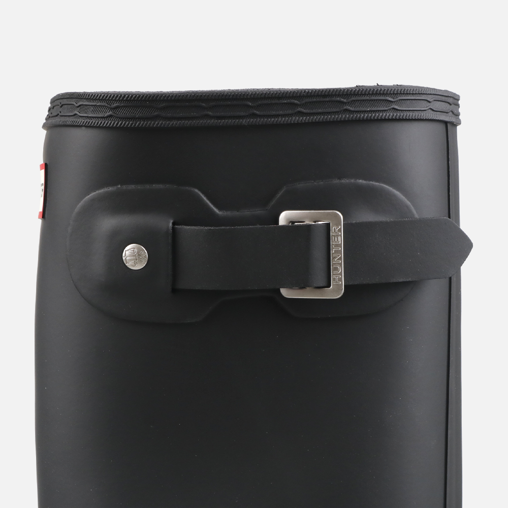 헌터 오리지널 톨 레인 부츠 WFT1000RMA-BLK