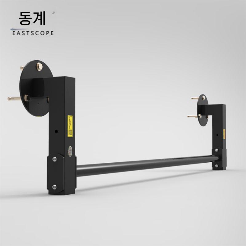 타공 턱걸이 풀업 콘크리트 바 운동기구 운동 벽부착식 헬스 - 상세 이미지 3