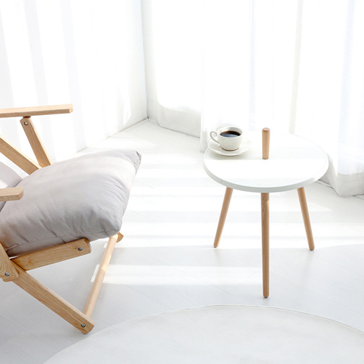 GRUET 사이드테이블 핸들원형 45cm 7395.4488