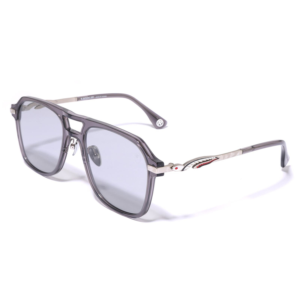 베이프 선글라스 SHARK SUNGLASSES #6 1L20-186-340 - 상세 이미지 2