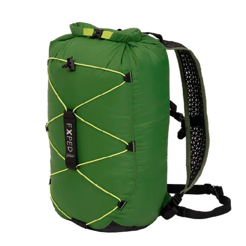 엑스패드 크라우드버스트 15 캠핑 백패킹 알파인 방수 배낭 백팩 - 상세 이미지 2