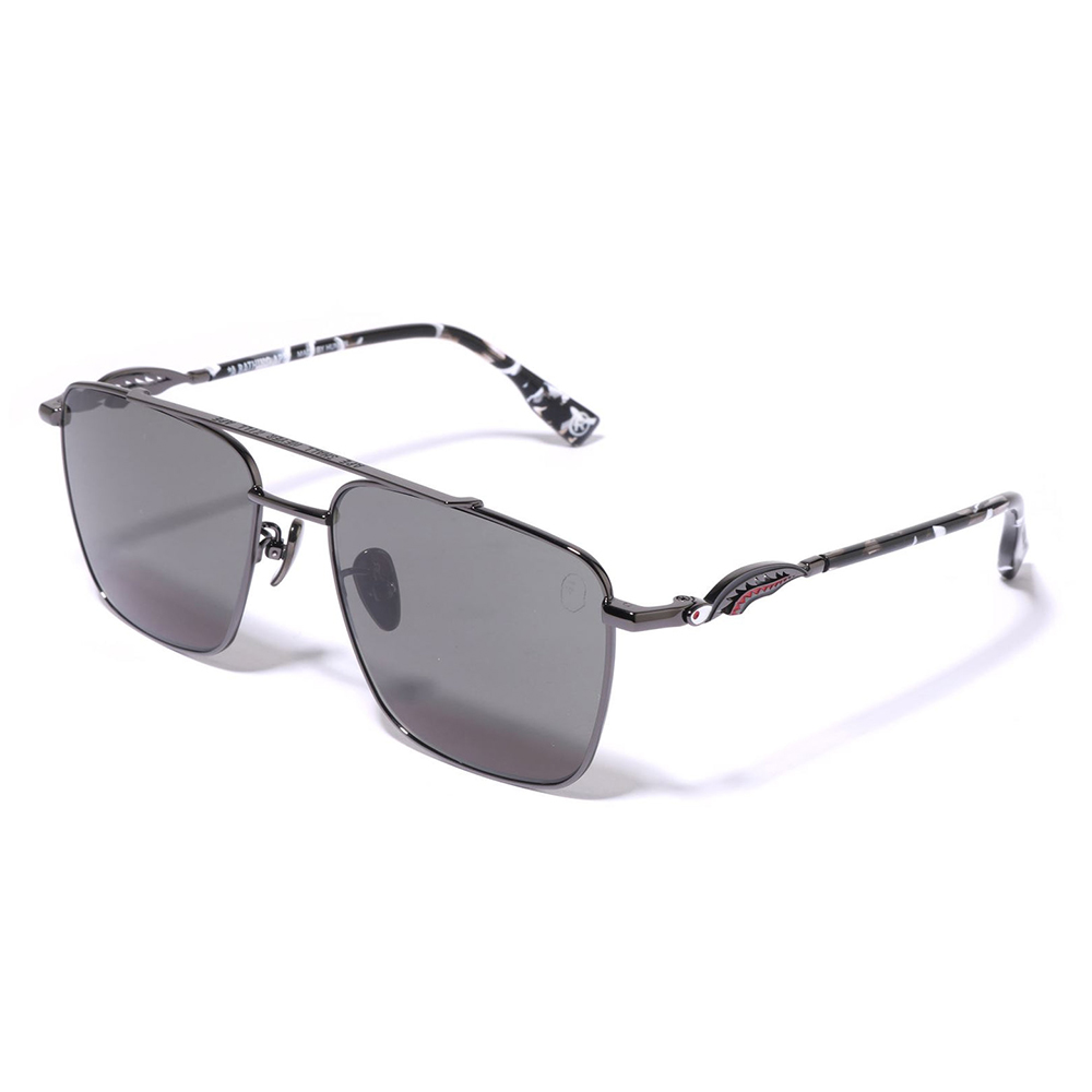 베이프 선글라스 SHARK SUNGLASSES #2 1L20-186-324 - 상세 이미지 3