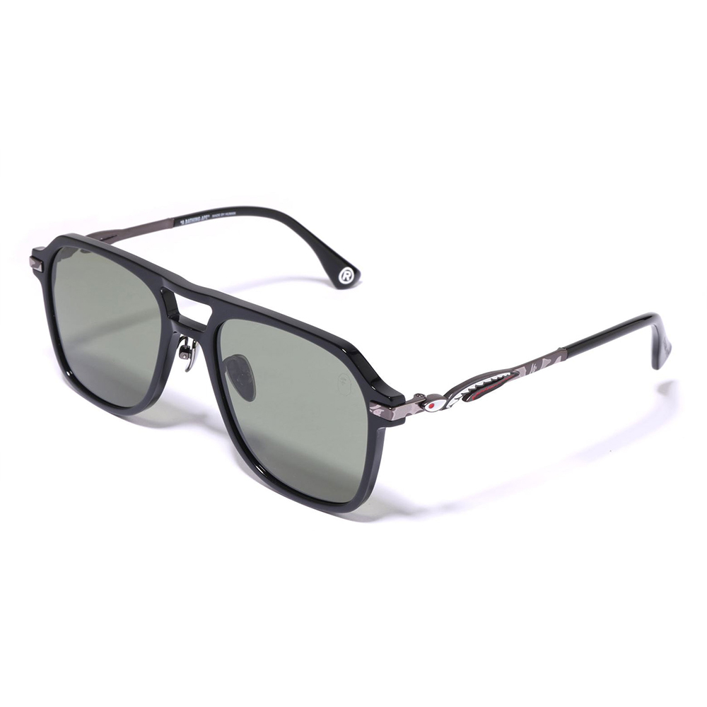 베이프 선글라스 SHARK SUNGLASSES #6 1L20-186-340 - 메인 이미지