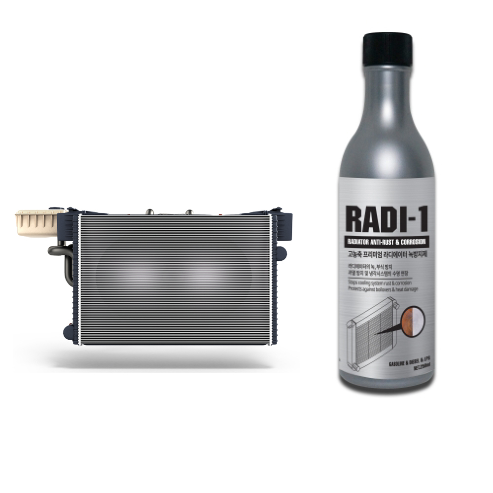 대림 라디에이터 부식방지제 냉각수 첨가용 녹방지제 250ml - 상품 이미지