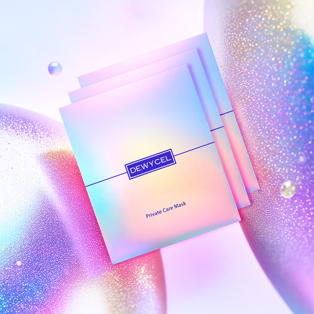 [듀이셀] 프라이빗케어 마스크팩 2+1 (15매) 제품 이미지
