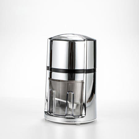 [해외]소형 빙수기,  얼음 분쇄기, 빙수기계, 얼음 슬러시, 팥빙수 기계, 가정용 휴대용 캠핑용