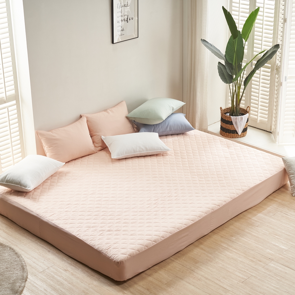 나라데코 마이크로모달 알러지케어 누빔 패밀리침대커버 SS+SS