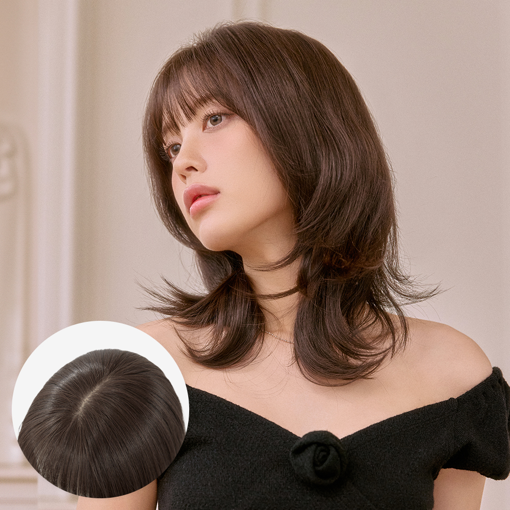 완수제 통가발 J컬 디어펌 진 이미지