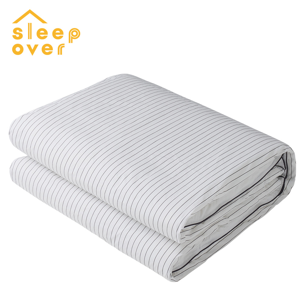 슬립오버 스트라이프 차렵이불 SS/Q (슈퍼싱글/퀸) 소노호텔&리조트