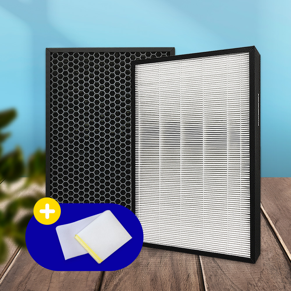 [호환] 위닉스 공기청정기 필터 제로S 2.0 AZSE430-JWK 일반형 하우스필터