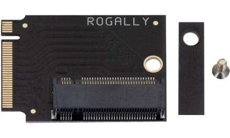 [해외]Suckoo Rog Ally Gaming 핸드헬드변환 2230-2280 SSD하드 드라이브 고용량어댑터보드 NVME M키 NGF 묶음배송가능