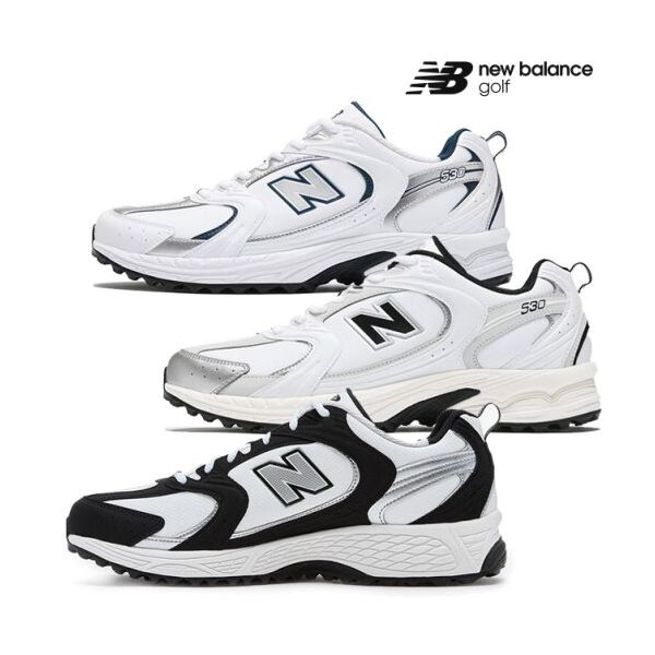 뉴발란스 2025 UGS 530 골프화 워킹 뉴발 318007 : 라이프하우스9