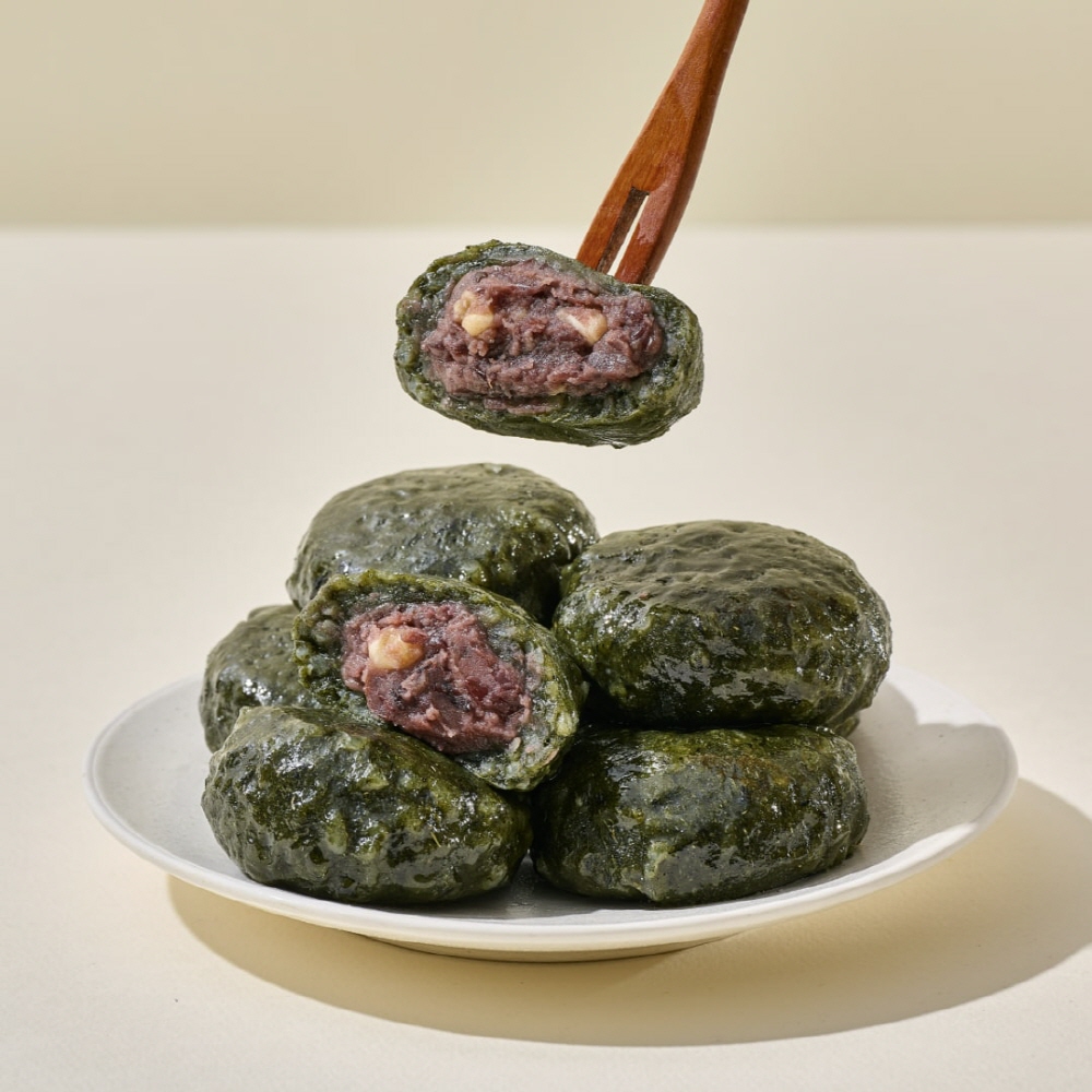 [더바른떡] 당류 0g 저당 밥알찹쌀떡 600g 개별포장 떡선물 - 상세 이미지 4
