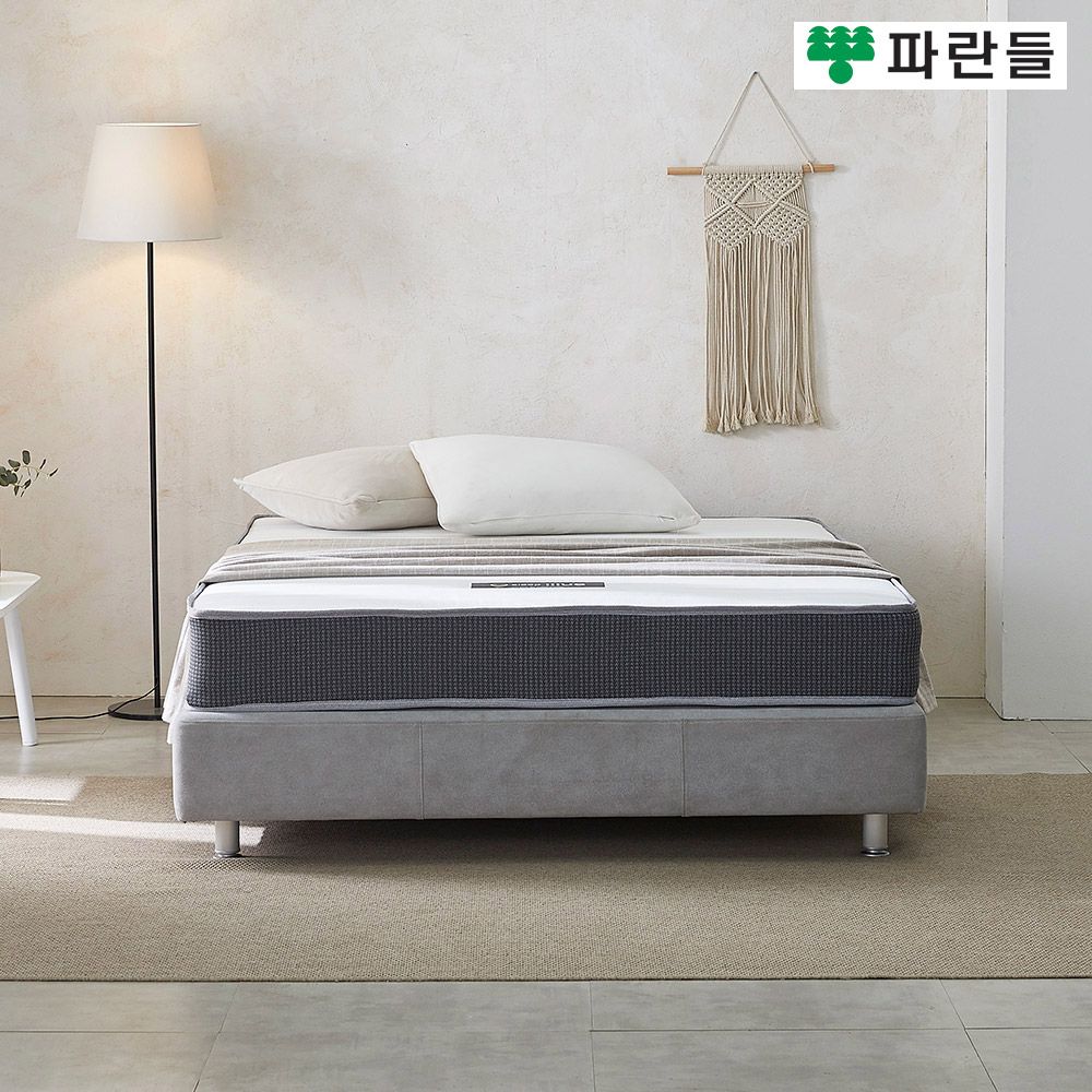 파란들 illua 20T 봉합 본넬스프링 더블(D) 양면매트리스 - 상세 이미지 2