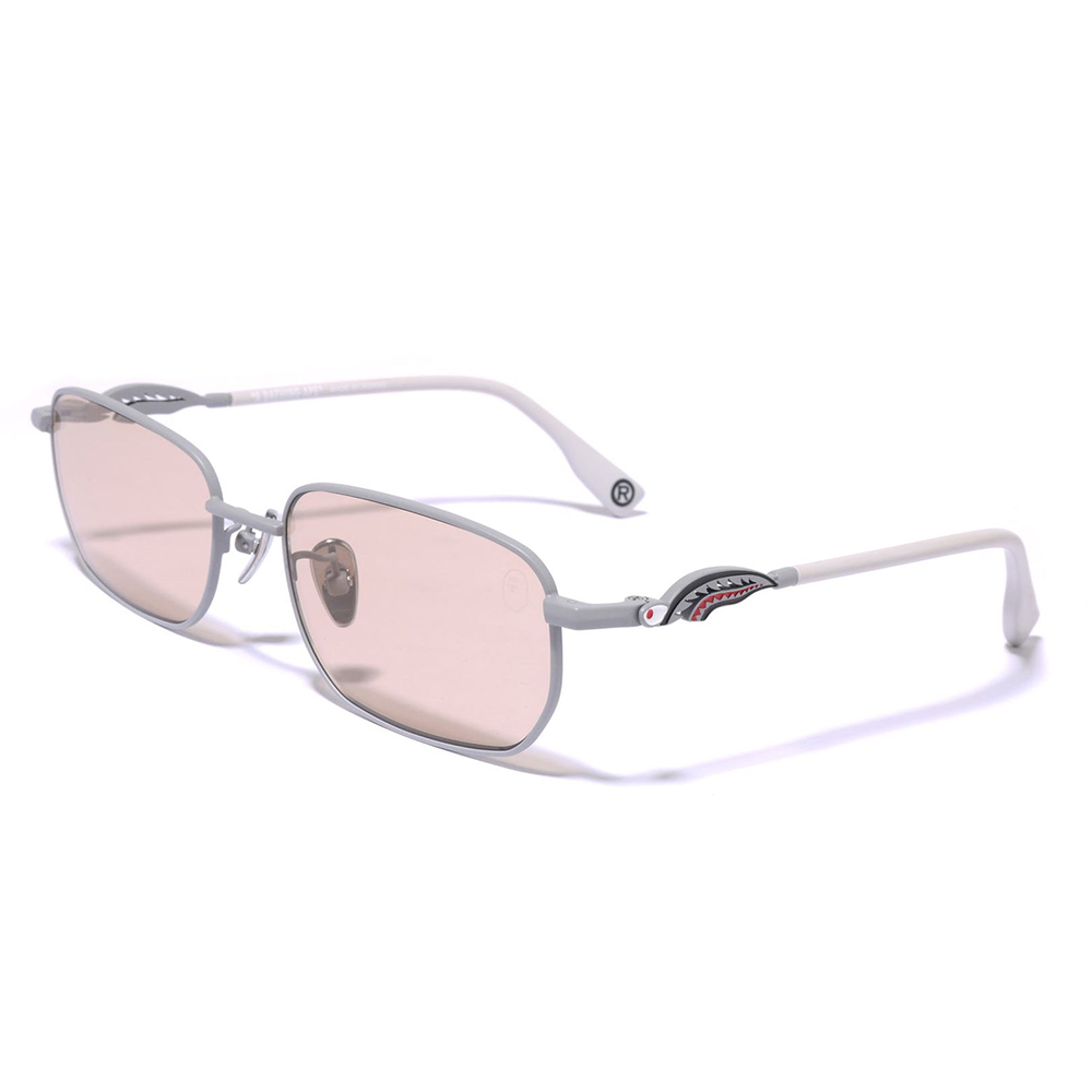 베이프 선글라스 SHARK SUNGLASSES #3 1L20-186-325 - 상세 이미지 3
