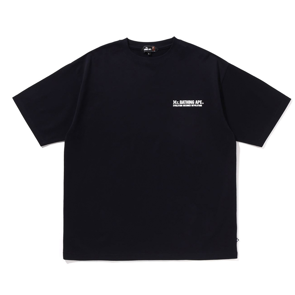 베이프 반팔티 PRINT TEE #6 7L30-109-312 - 상세 이미지 2
