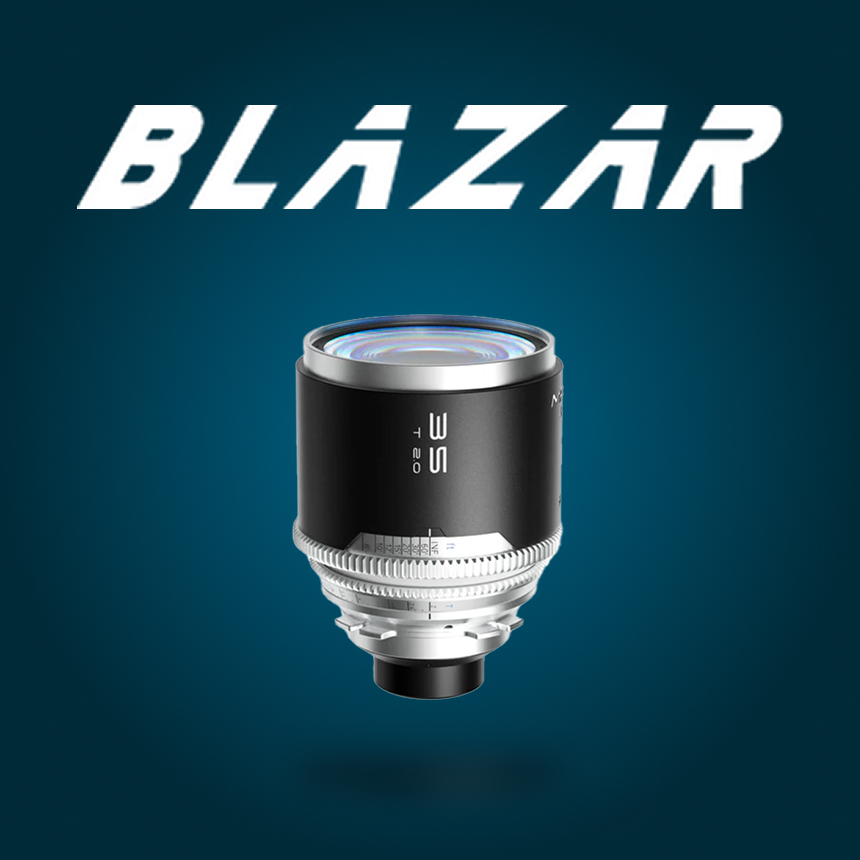 BLAZAR Mantis 35mm T2.0 1.33X 블레이저 맨티스 아나모픽 렌즈