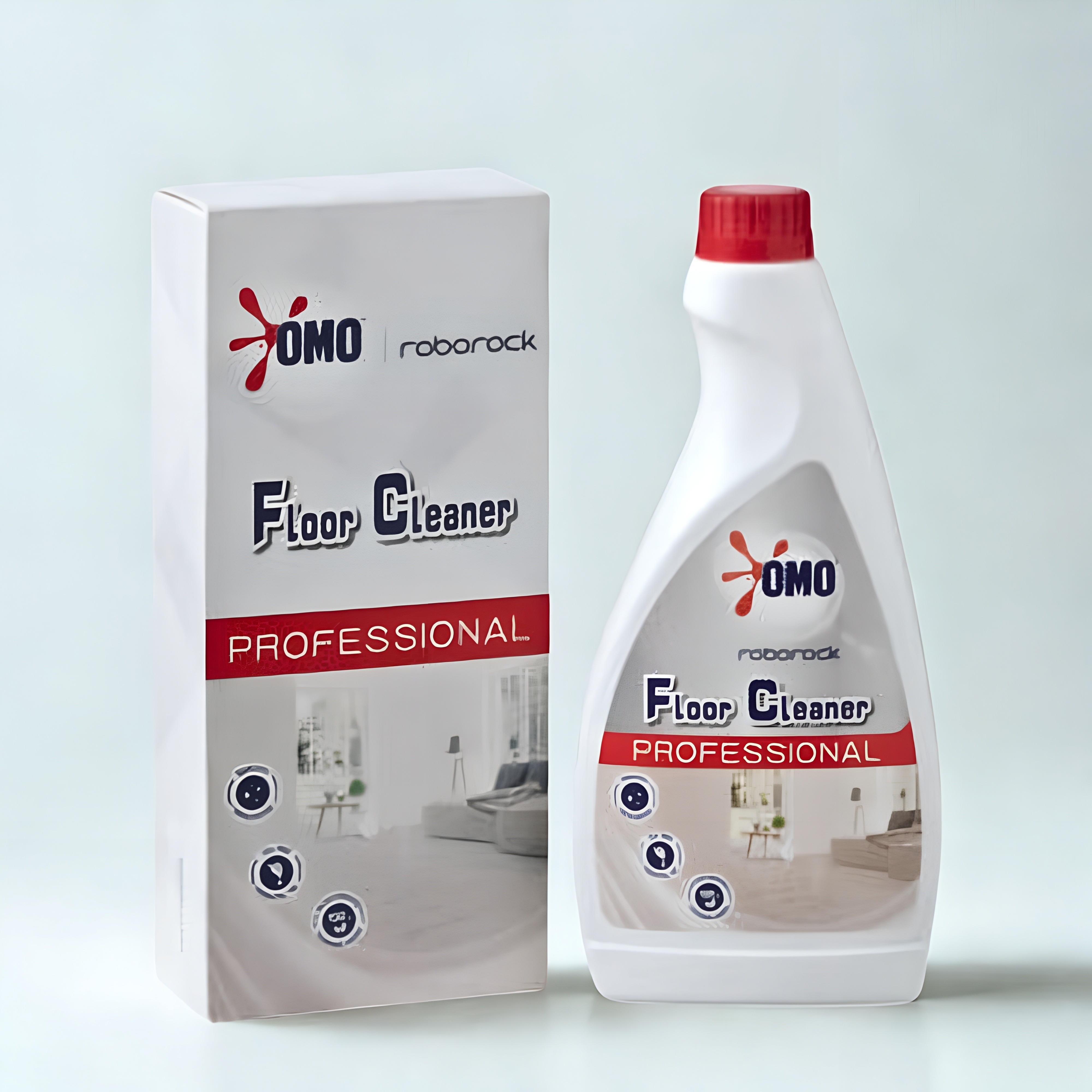 [호환] 로보락 세제 전용 세정제 세척액 클리너 소모품 S8 S9 MaxV Ultra