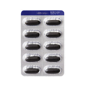 보령 루테인 지아잔틴 아스타잔틴 알티지 오메가3 60캡슐, 5개 맛있게 먹은 솔직 후기 - 상품 이미지 3