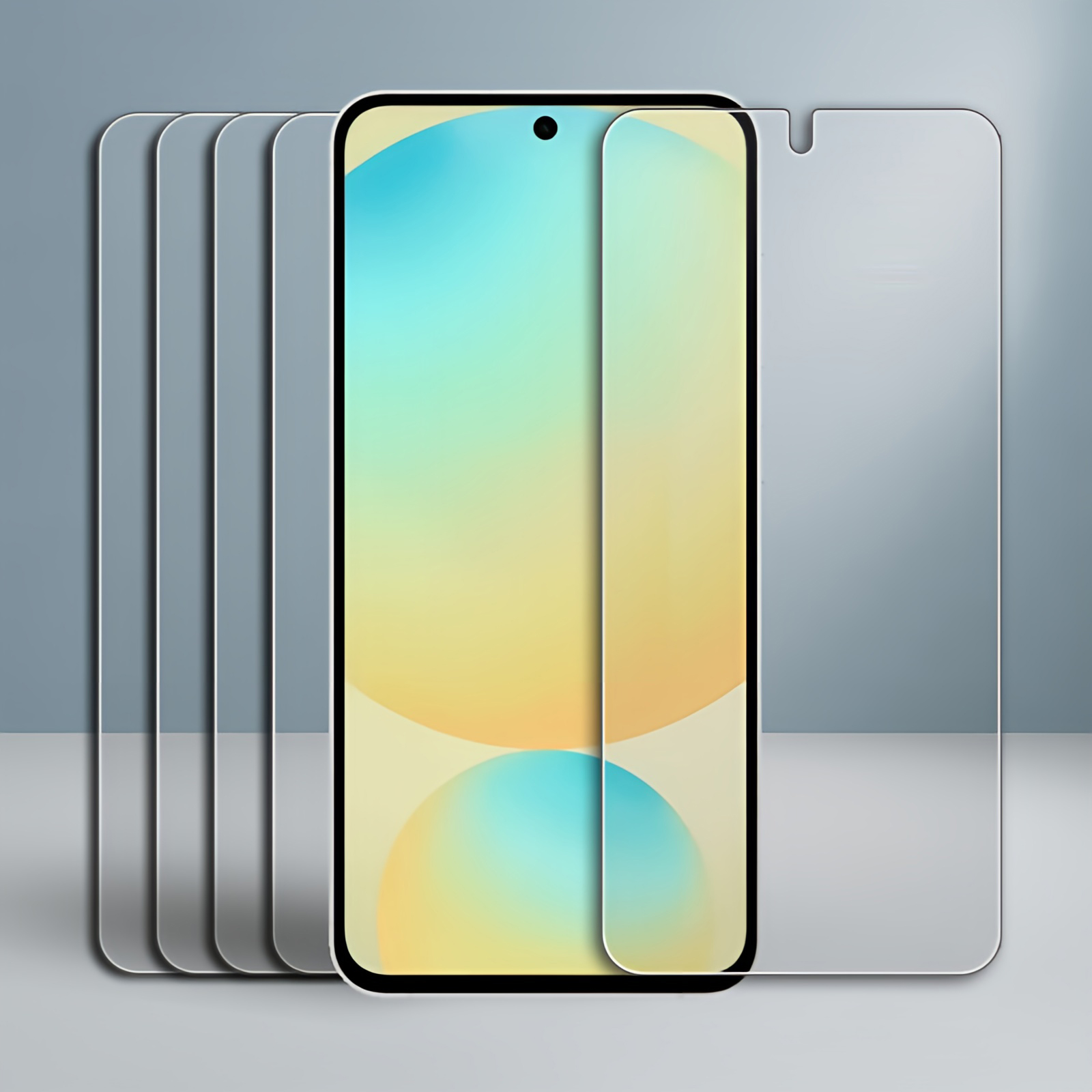 광학 강화 액정보호필름 갤럭시S24 FE, 5매입