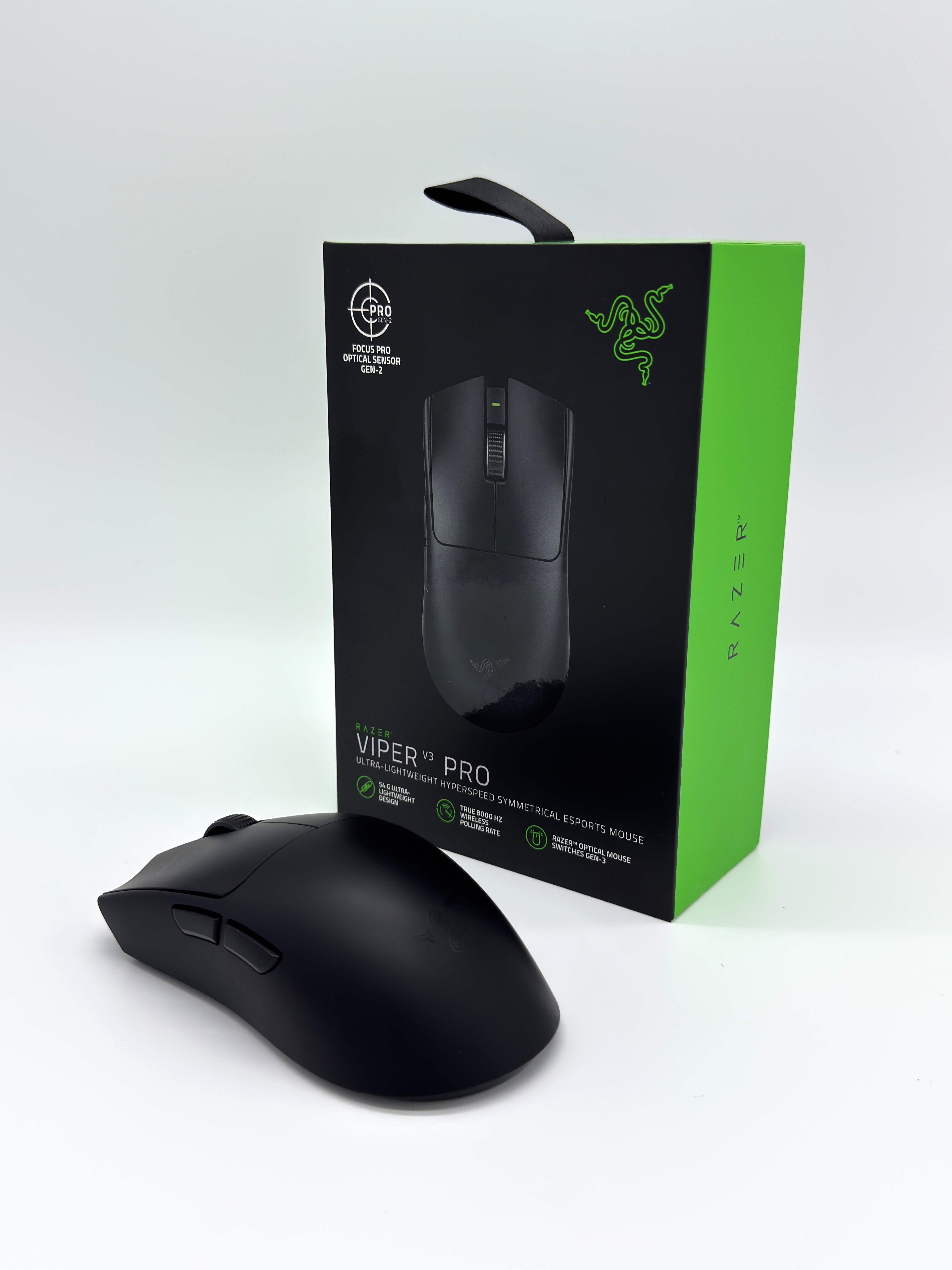 [대여] 레이저 바브삼 Viper V3 Pro 렌탈 - 상세 이미지 2