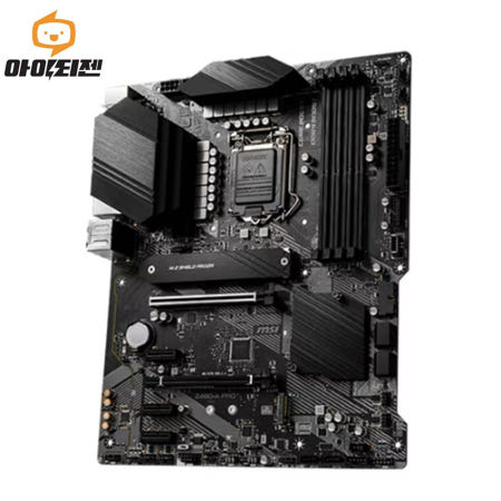 [중고]MSI Z490-A PRO 인텔 Z490 10세대 메인보드